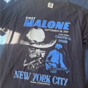 LOT OF 4 NWT & RARE Post Malone tees!! 👚